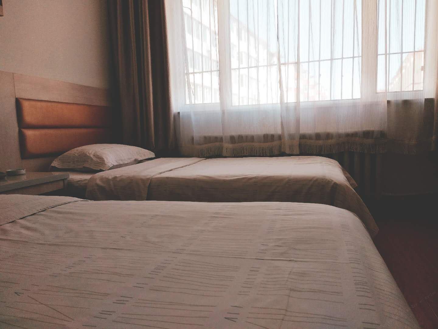 商务双床房
