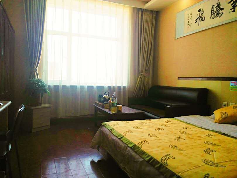 豪华大床房