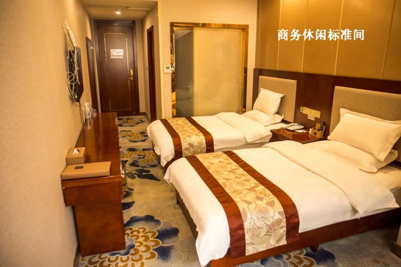 豪华标准间