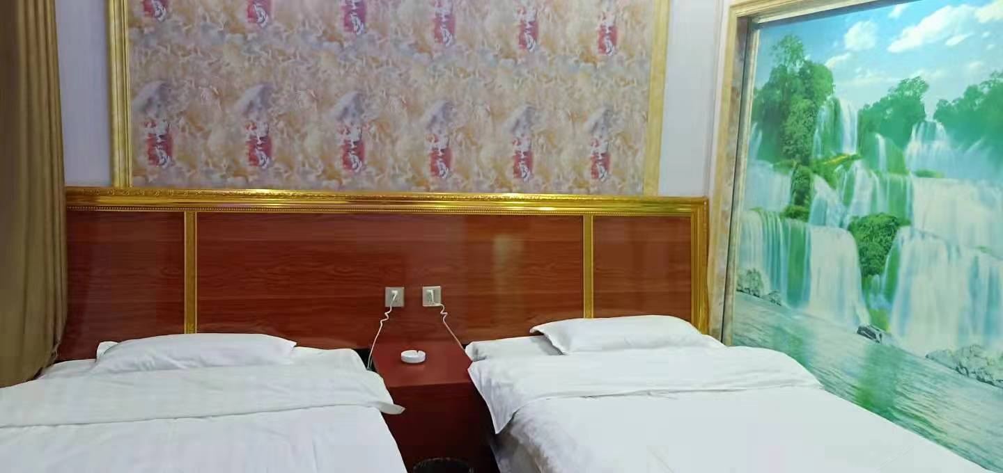 普通双床间