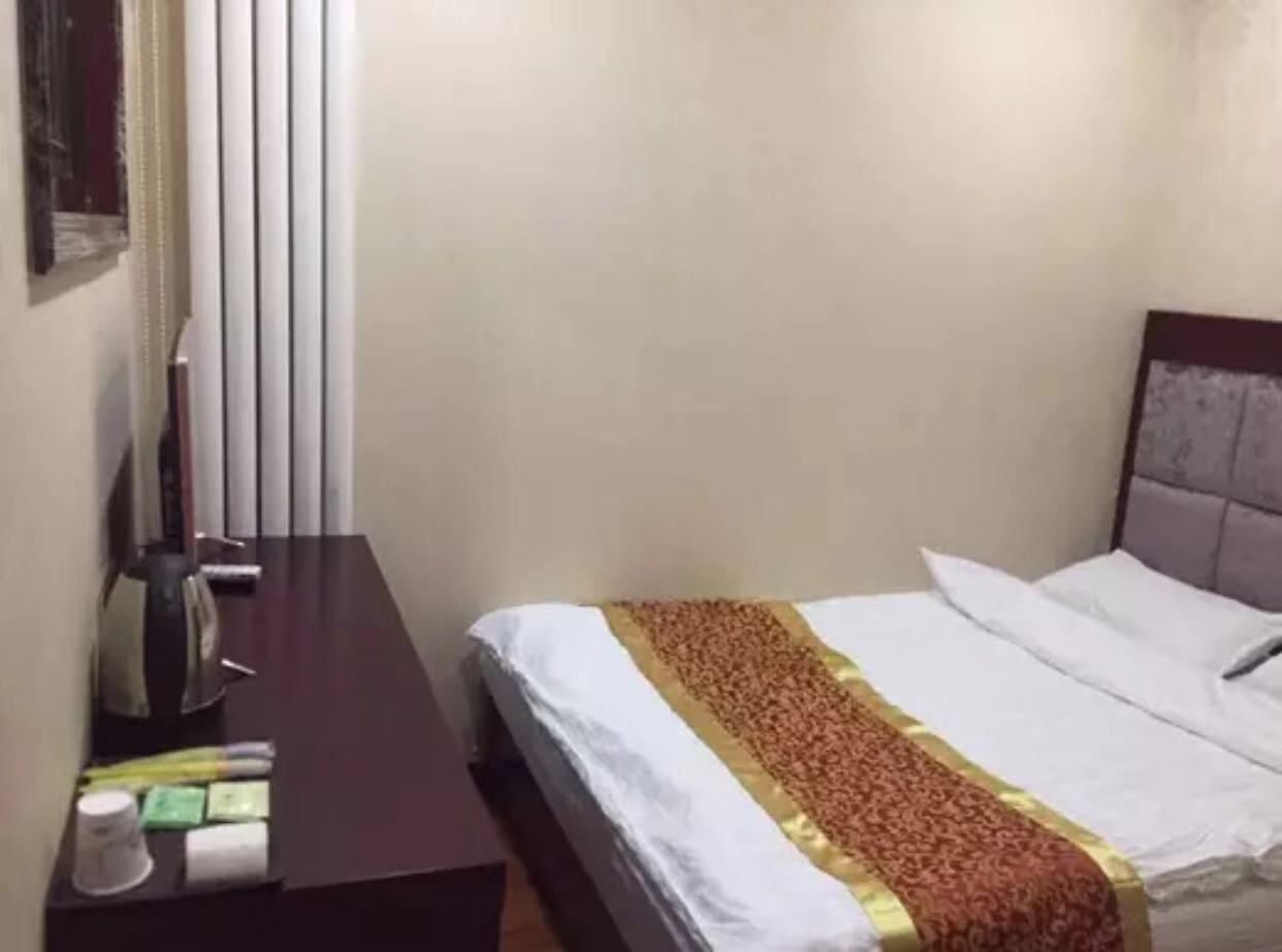 钟点房