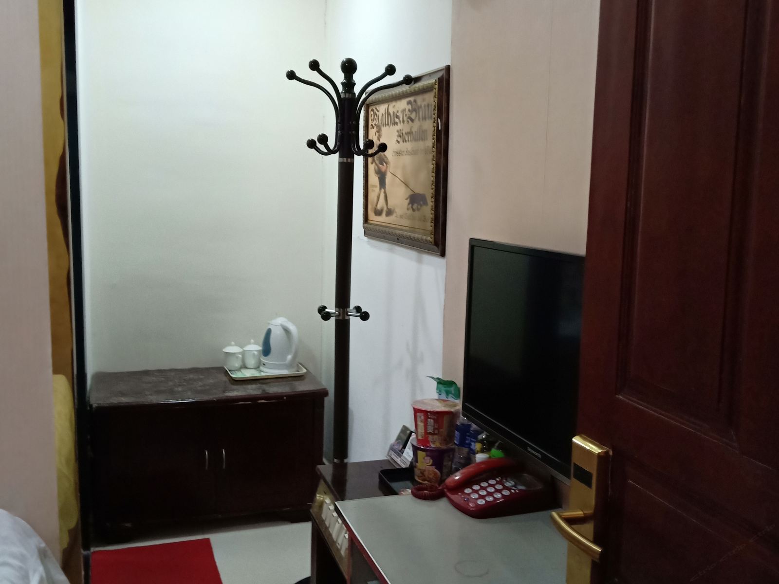 经济房(无窗)