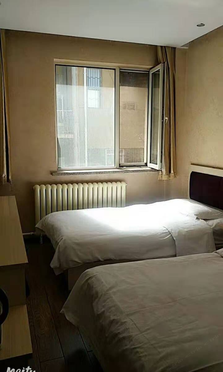 豪华套房