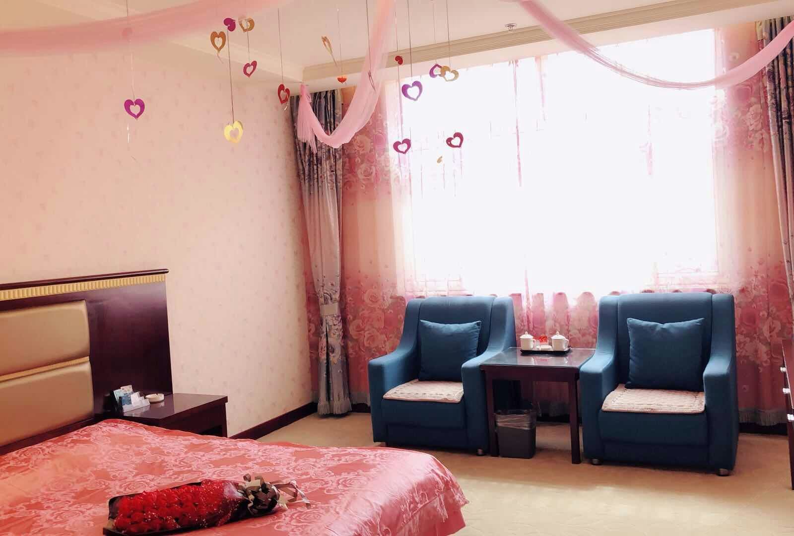 阳光标间