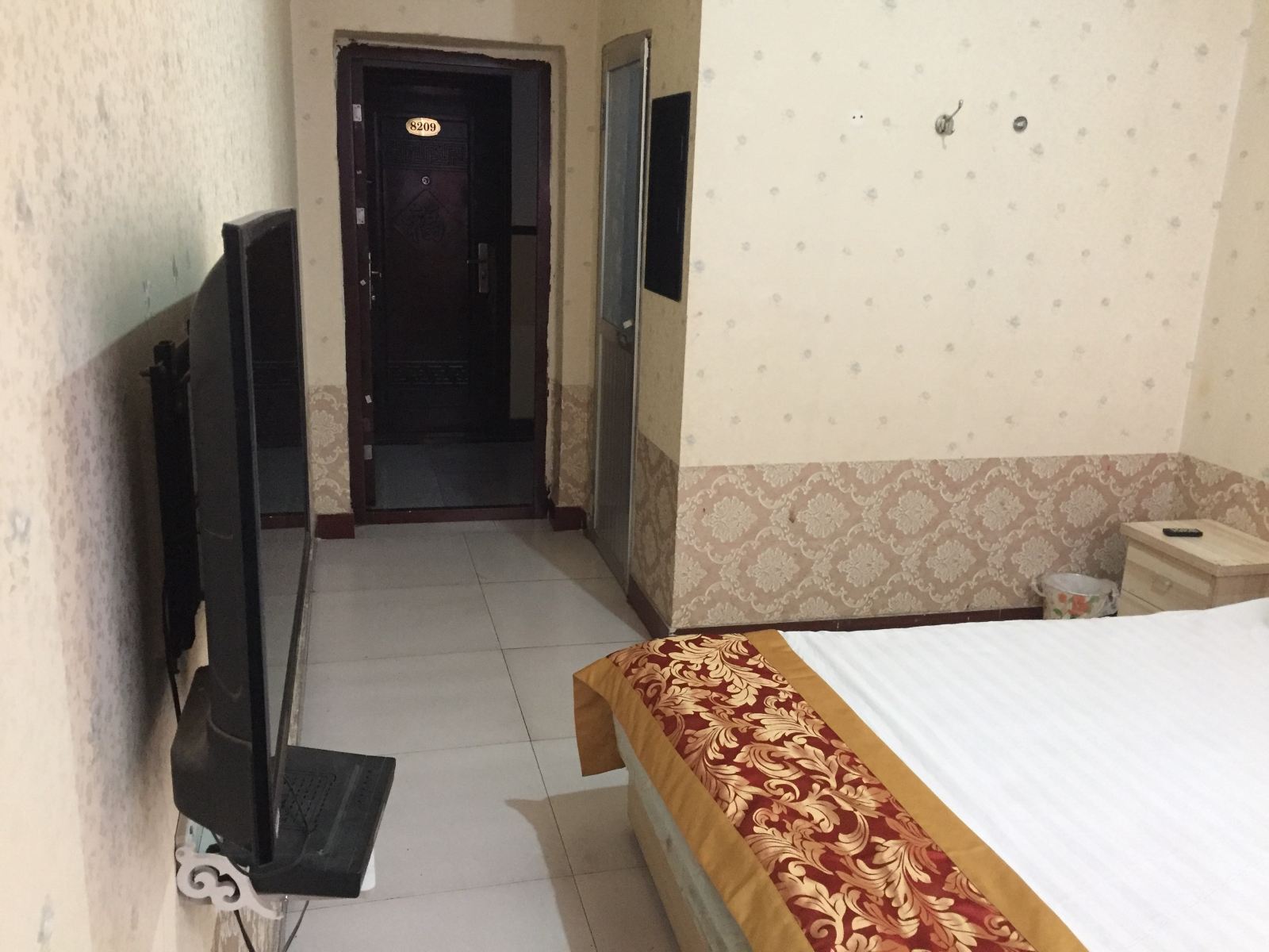 特惠大床房
