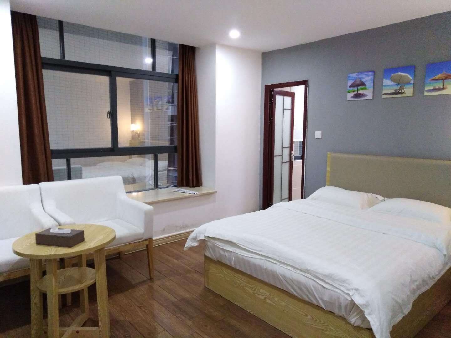 特惠大床房