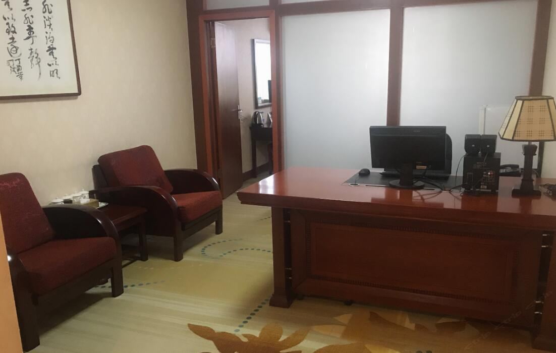 商务大床套房