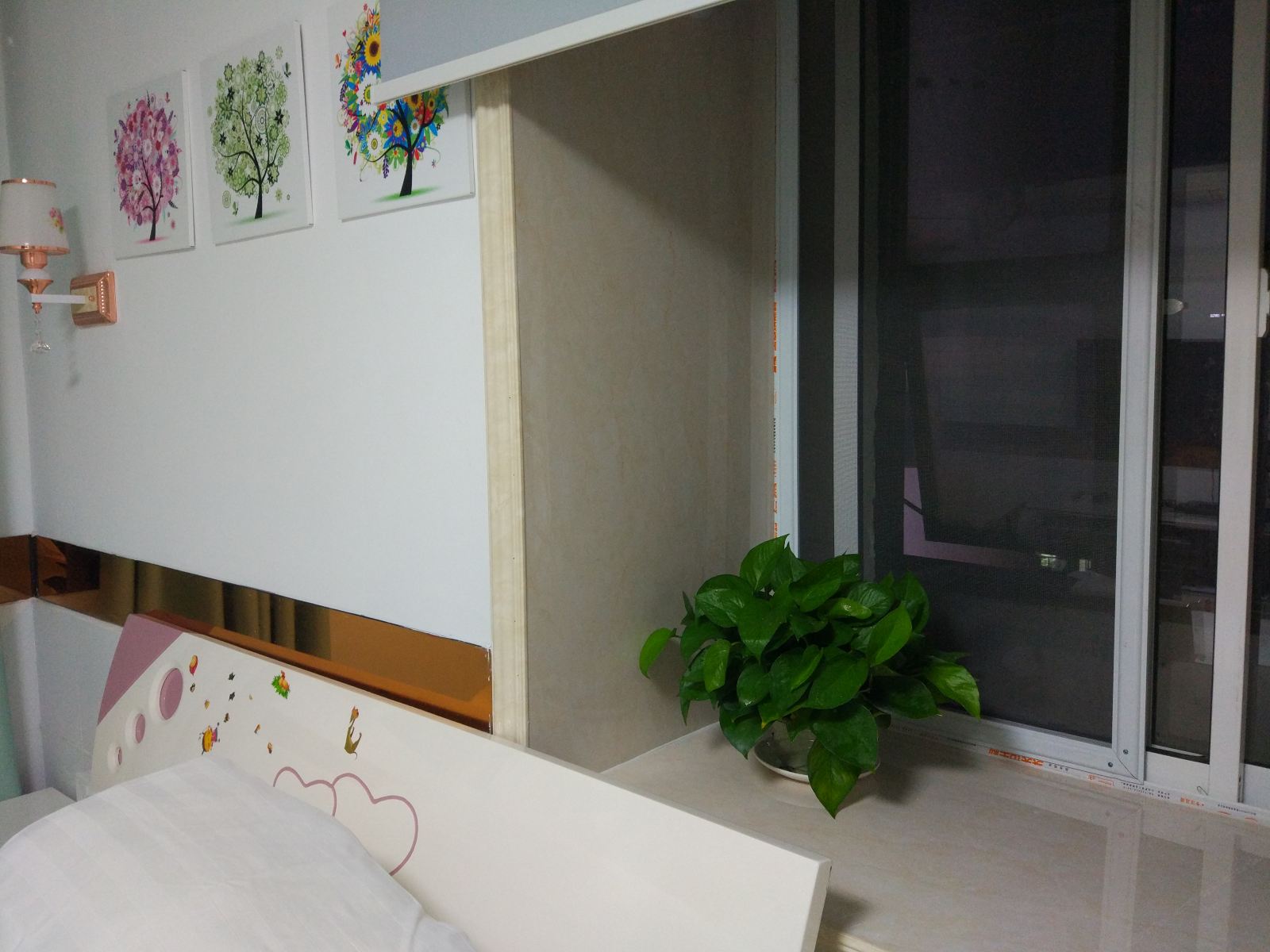 商务大床房(无窗)