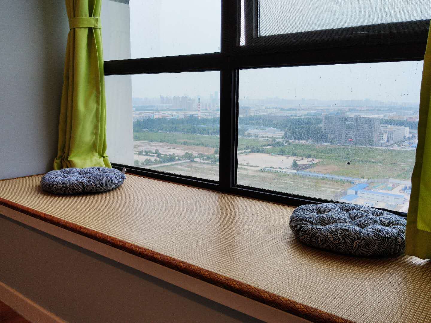 刚好遇见你日式大床房