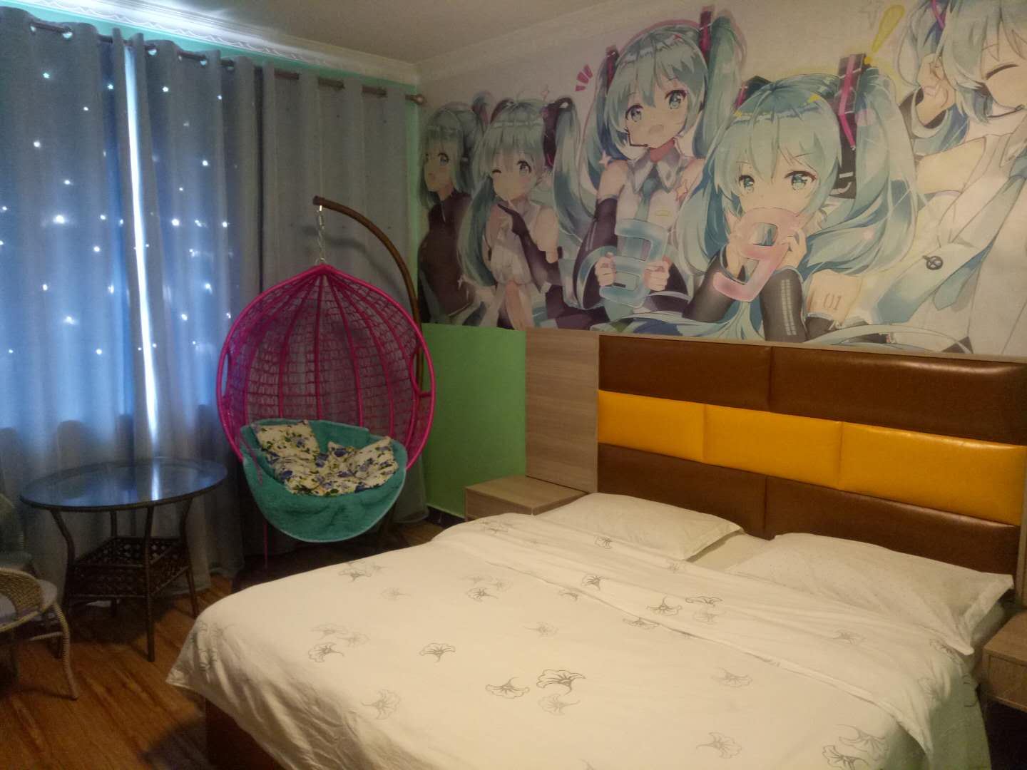 豪华单间