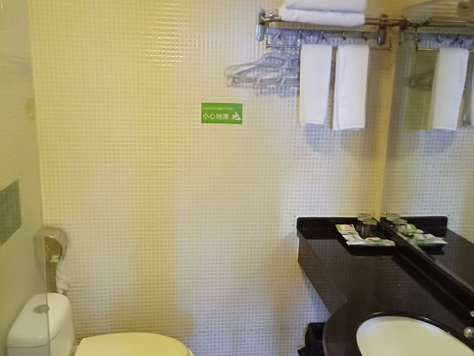 豪华单人房
