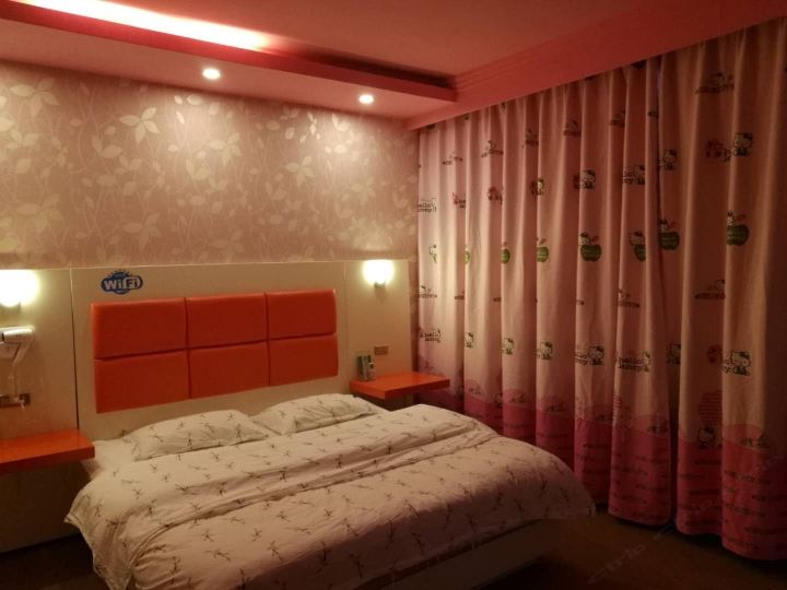 大床房