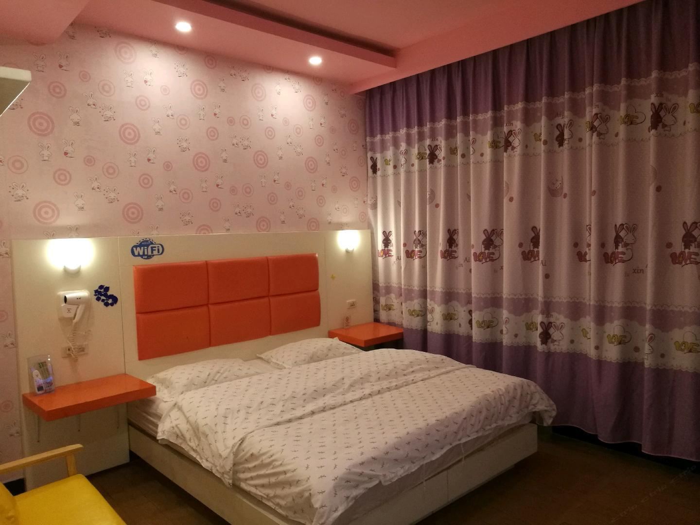 大床房