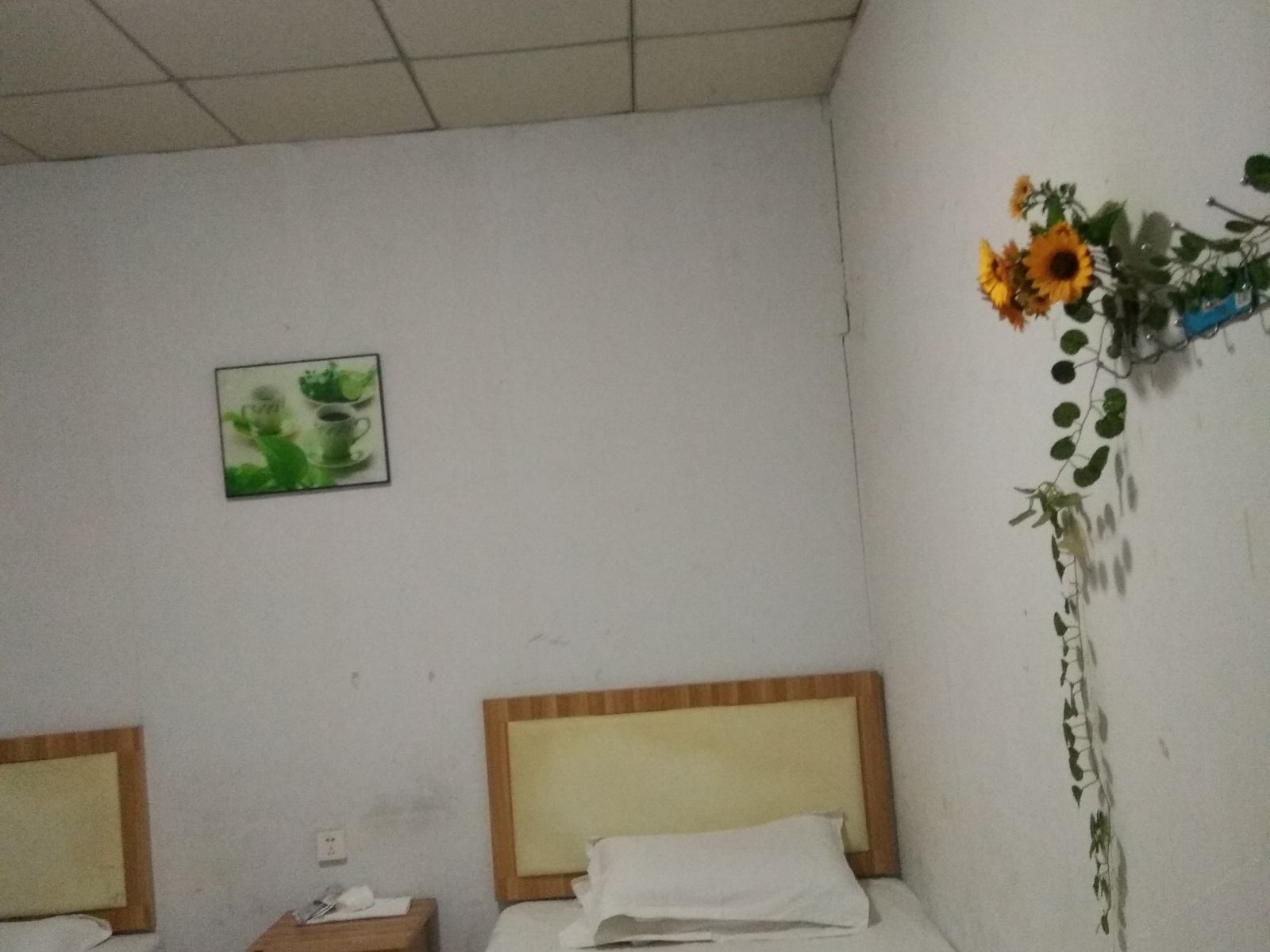 标准间