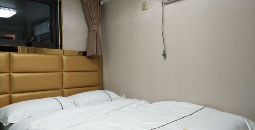 温馨大床房