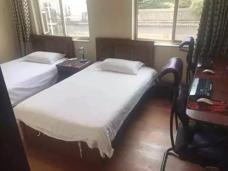 标准双人间