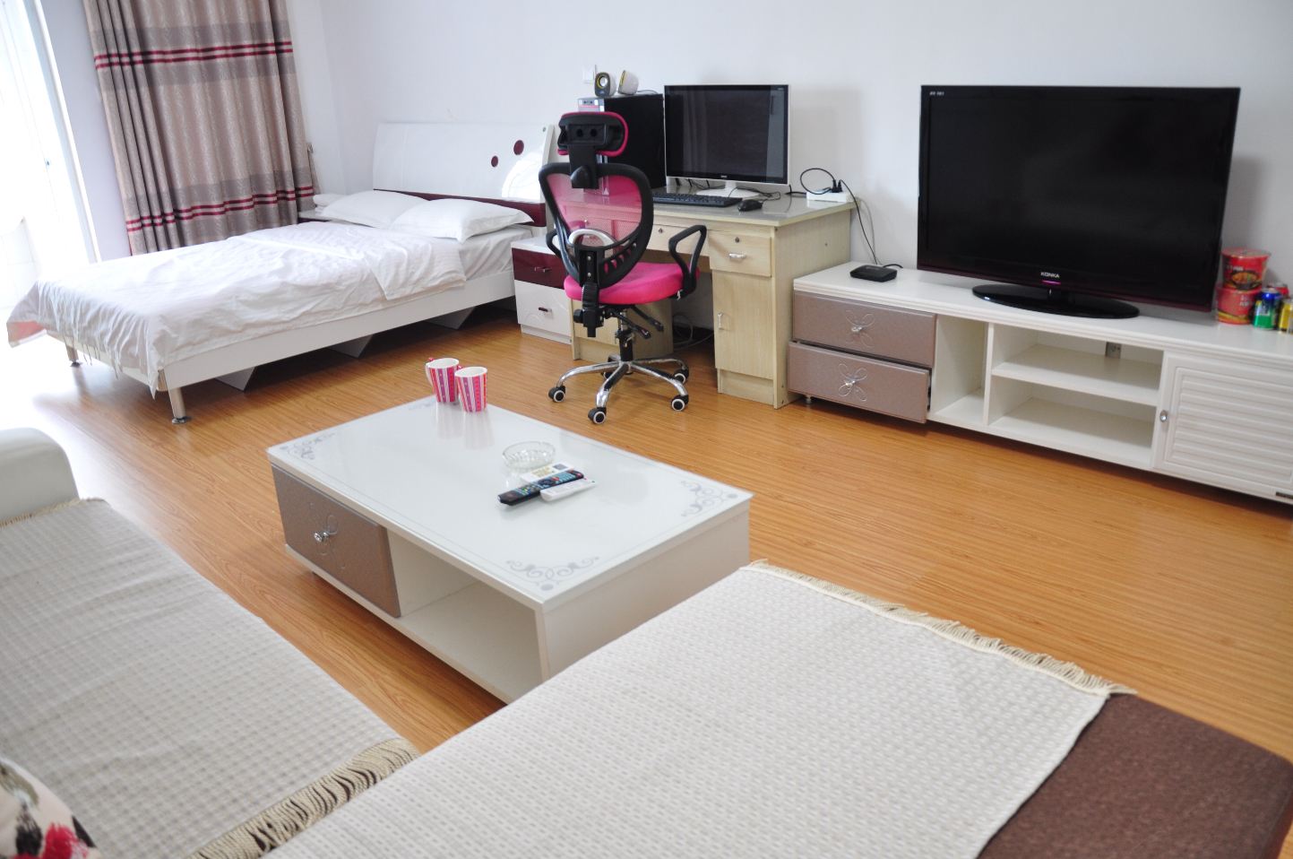 优质大床房