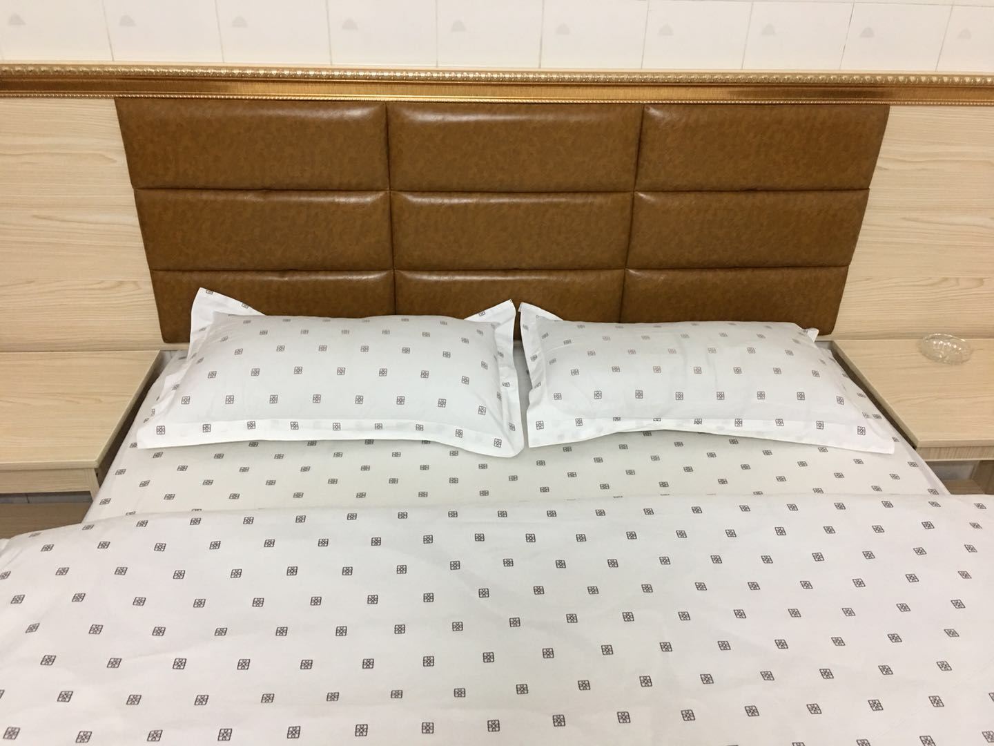 标准大床房