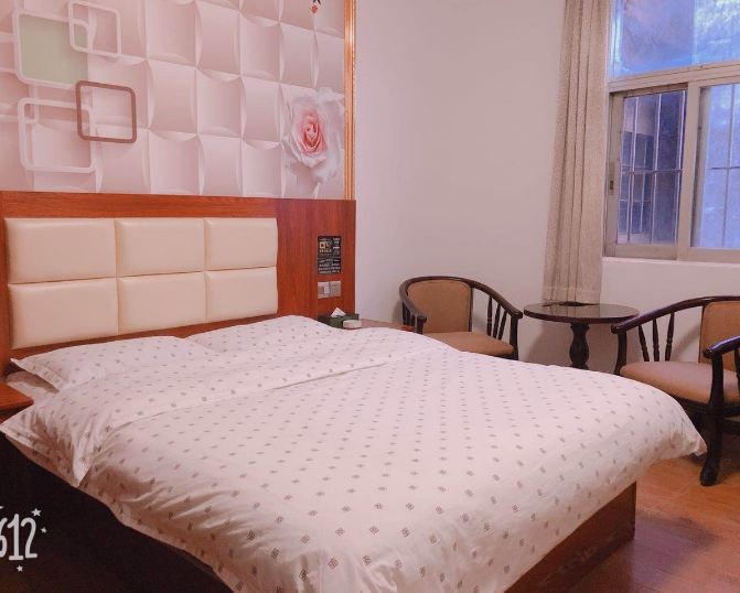 大床房