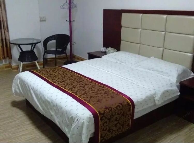 豪华大床房