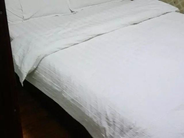温馨大床房