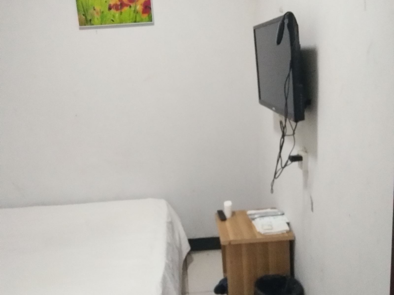 大床房
