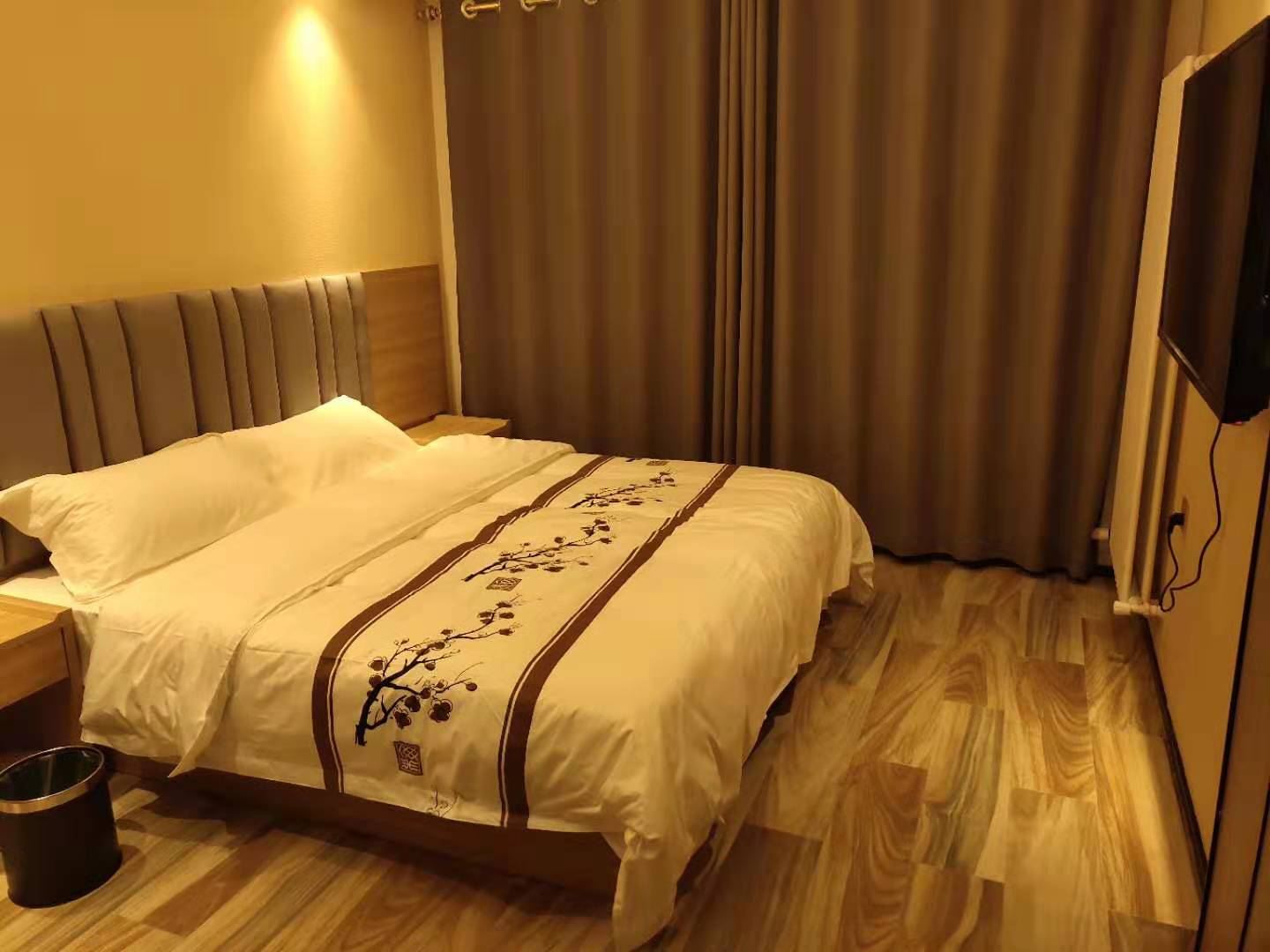 豪华软床房