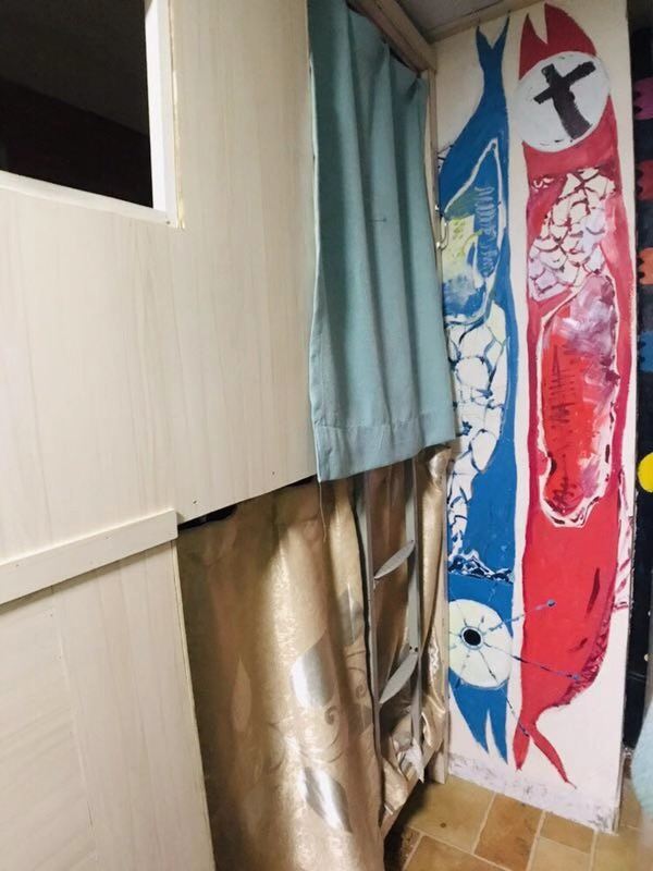 太空舱6人间(床位)(公共卫浴)