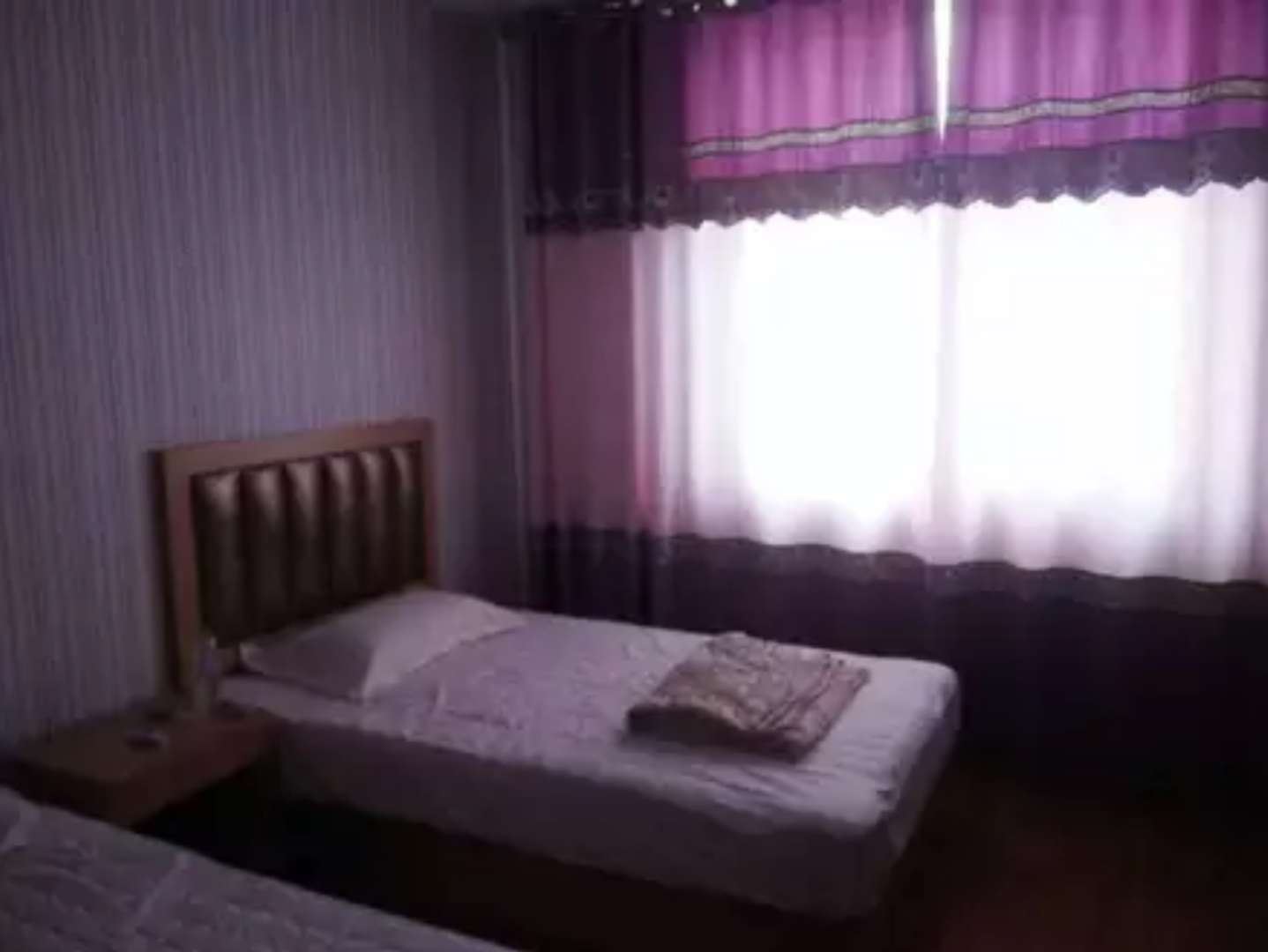 经济双床房