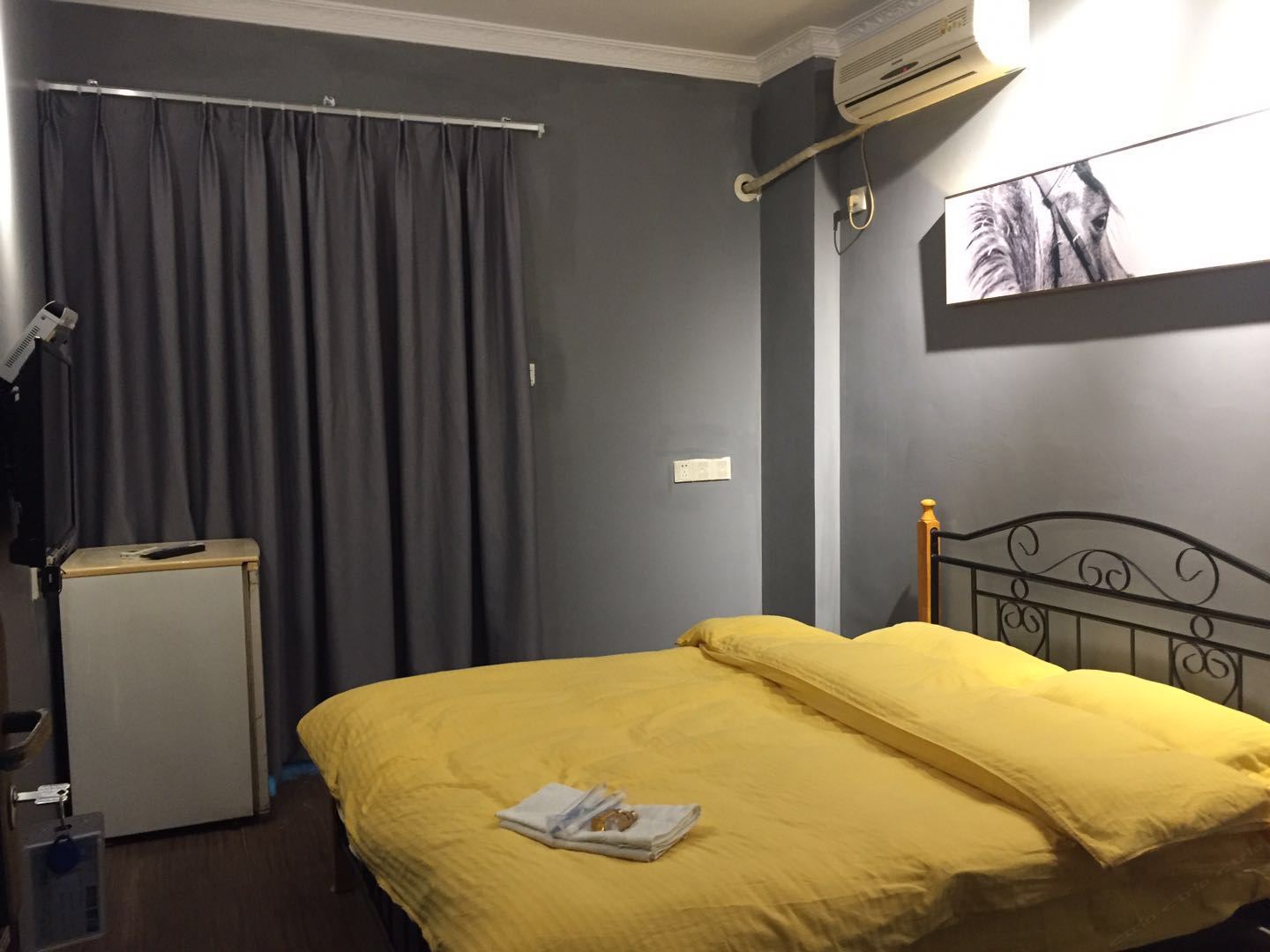 精致阳台公寓
