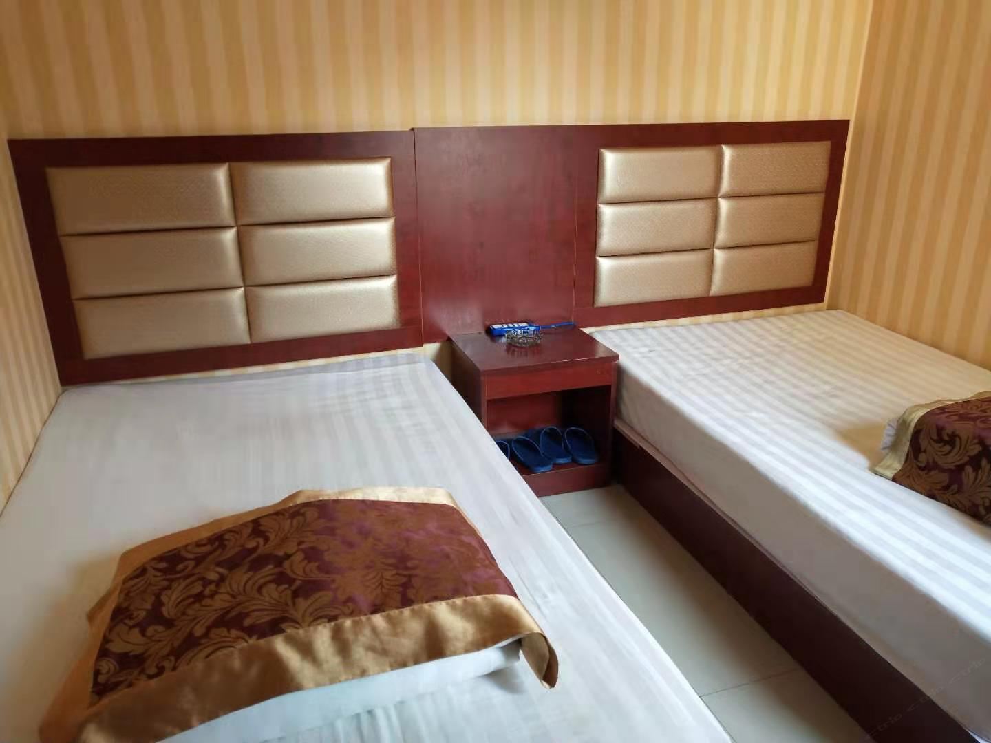 普通双人房