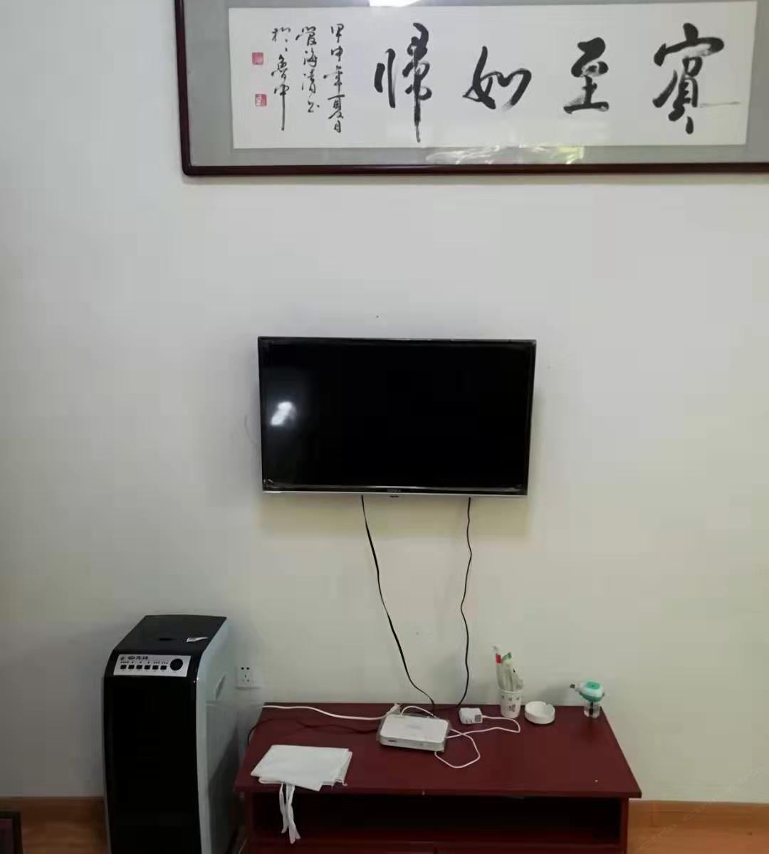 山景温馨双人间