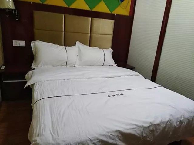 大床房
