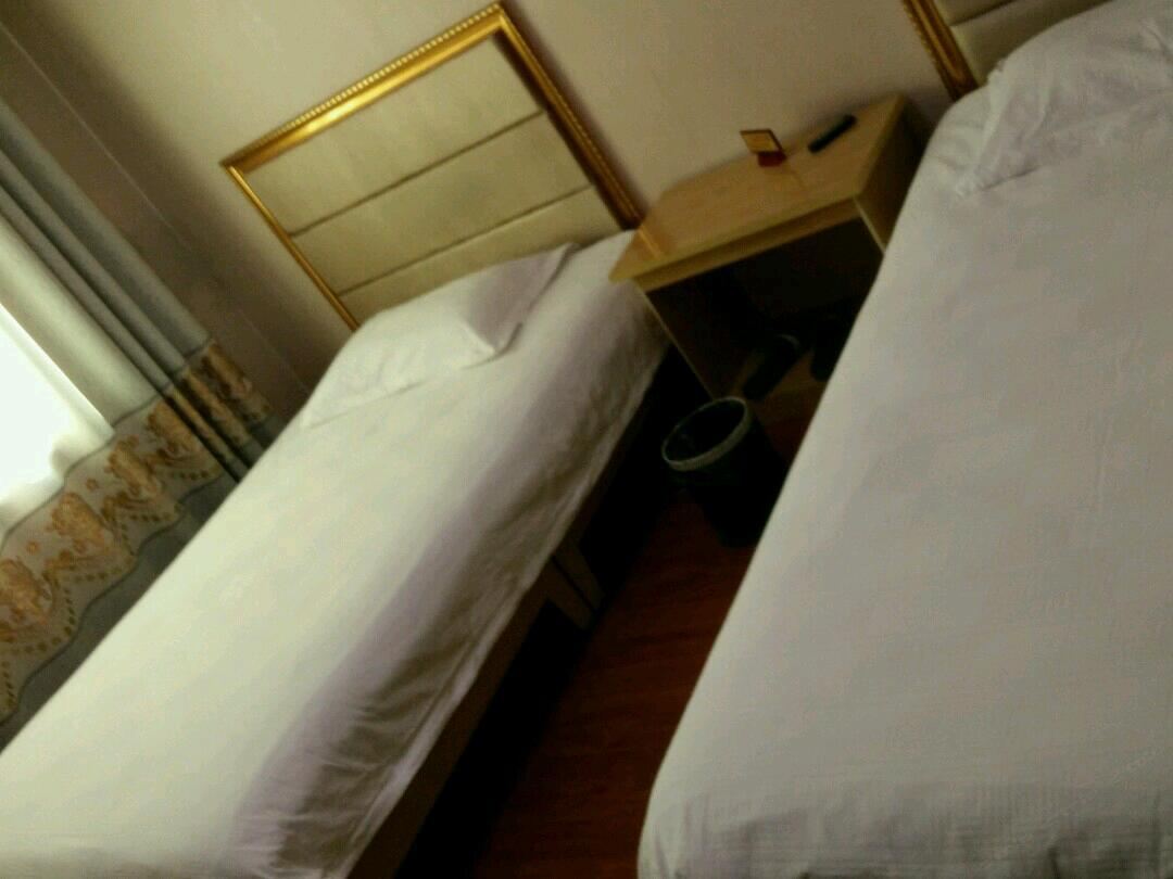 经济标准间