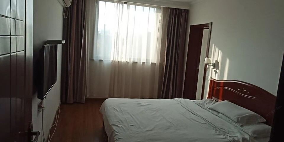 大床房