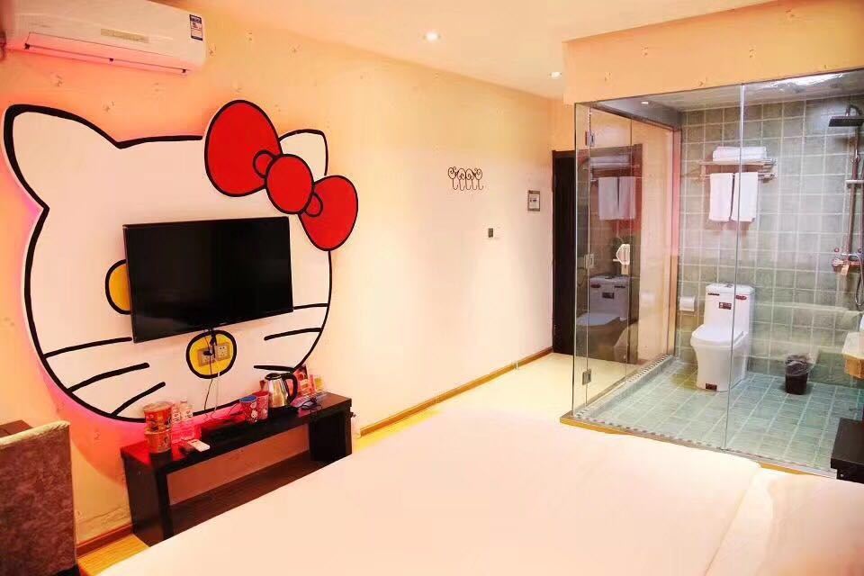 主题房
