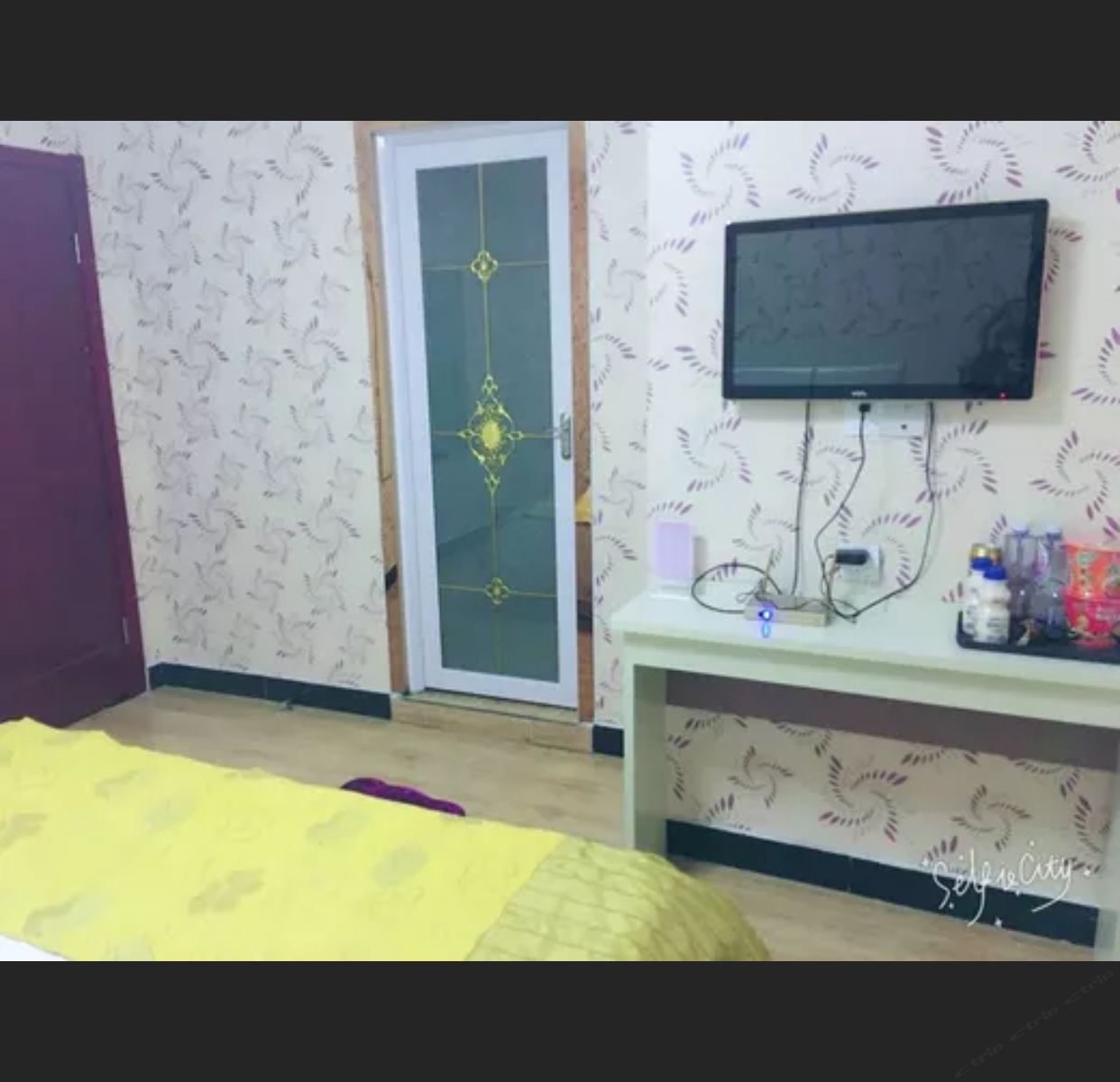大床房