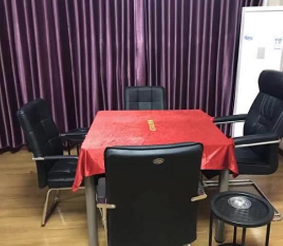 棋牌套房