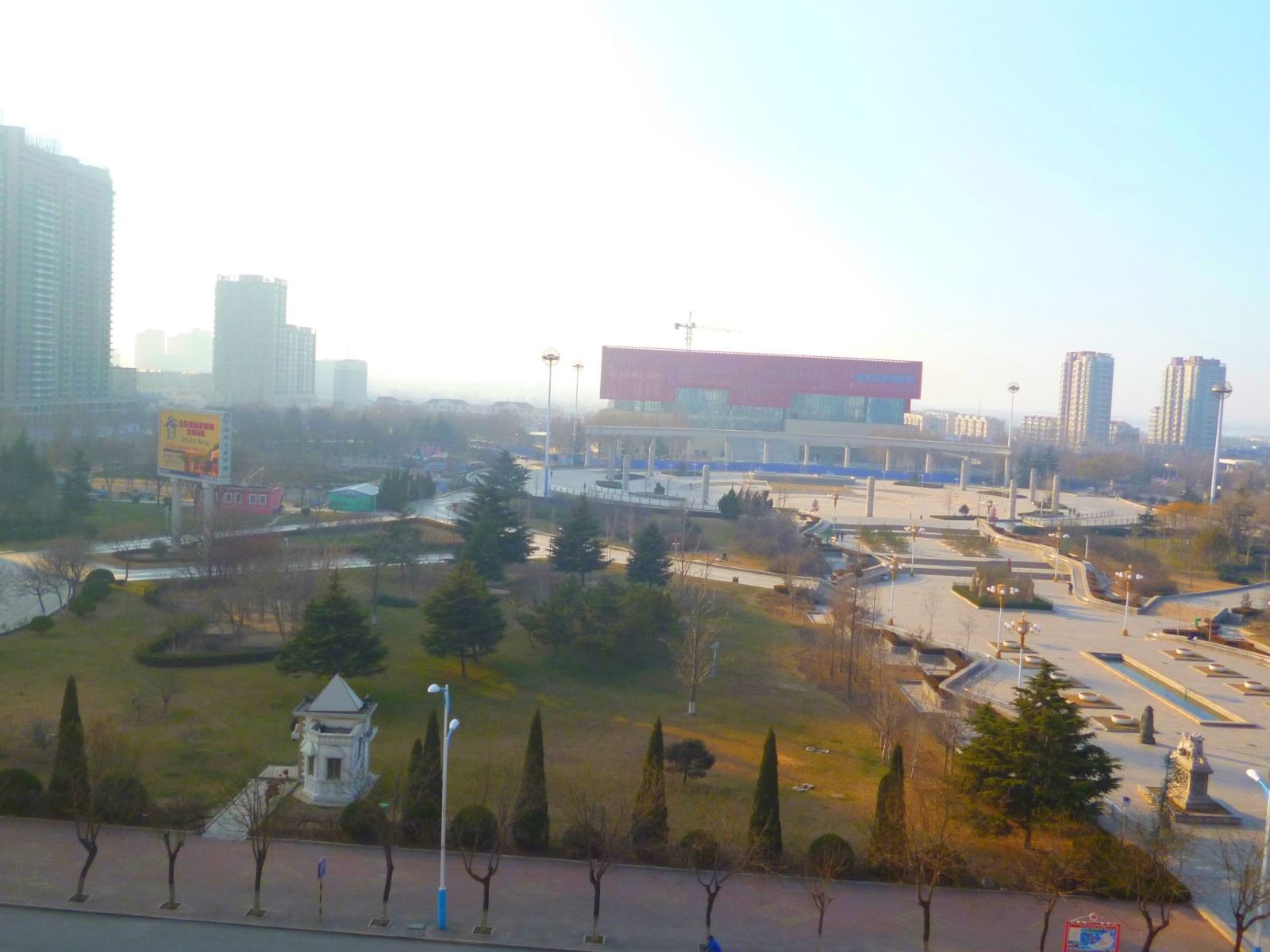 观景标准间