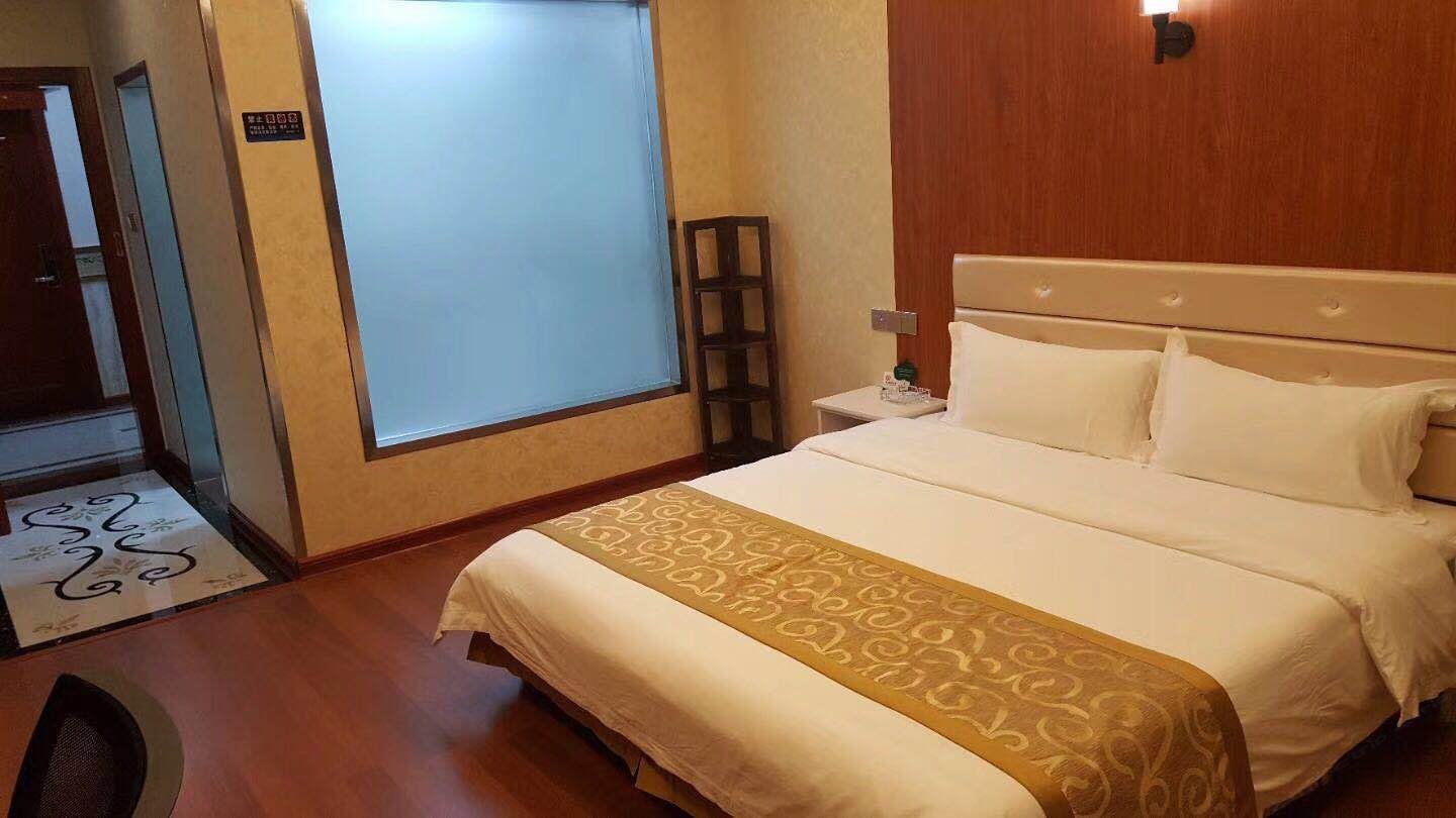 大床房