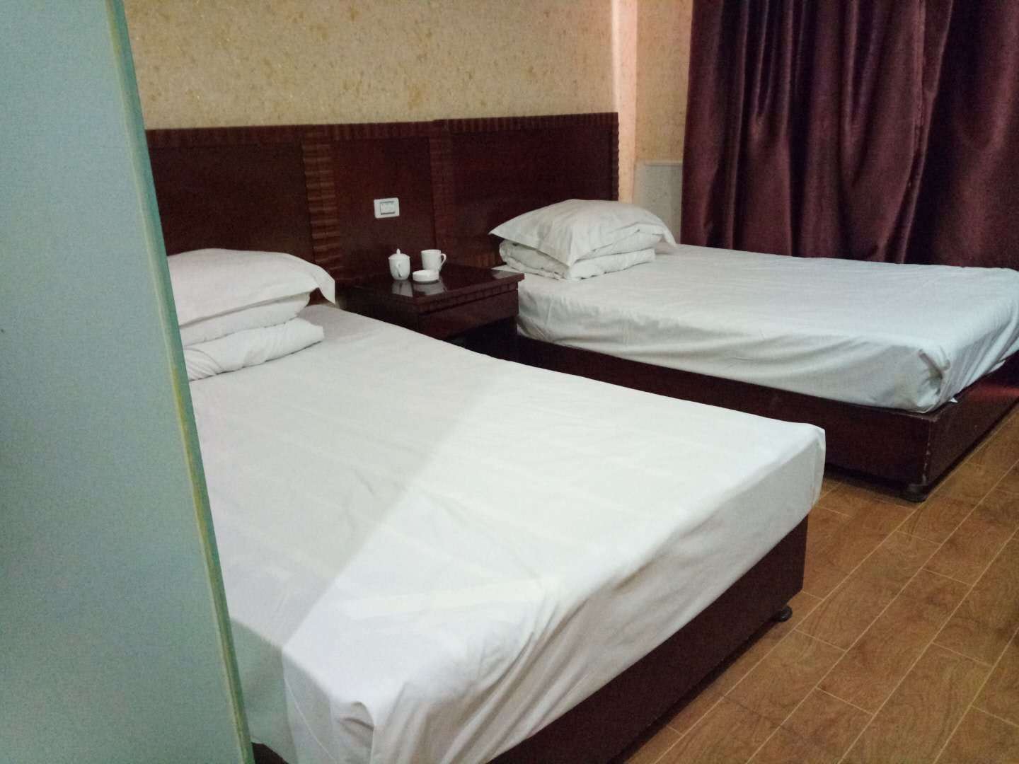 豪华标准间