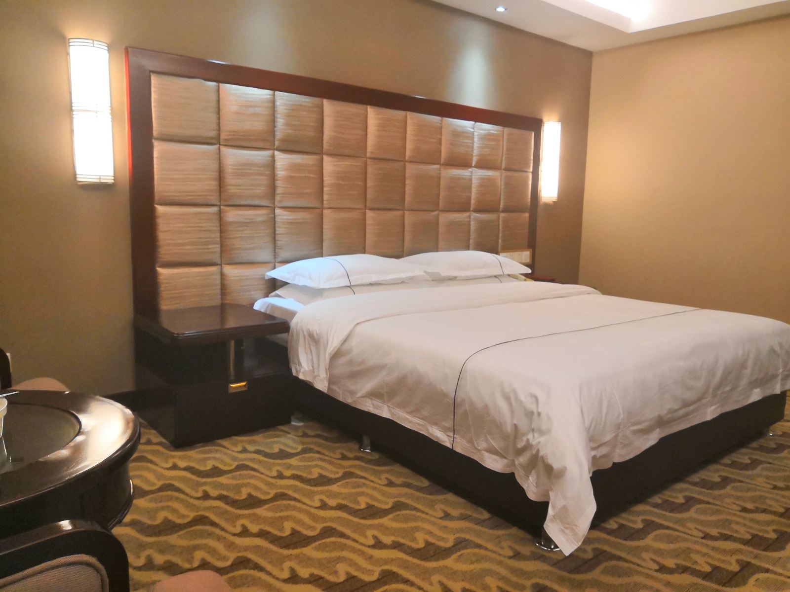 明珠楼豪华单人房