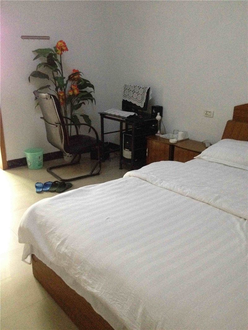 大床房