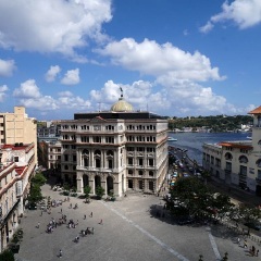 景点模块 