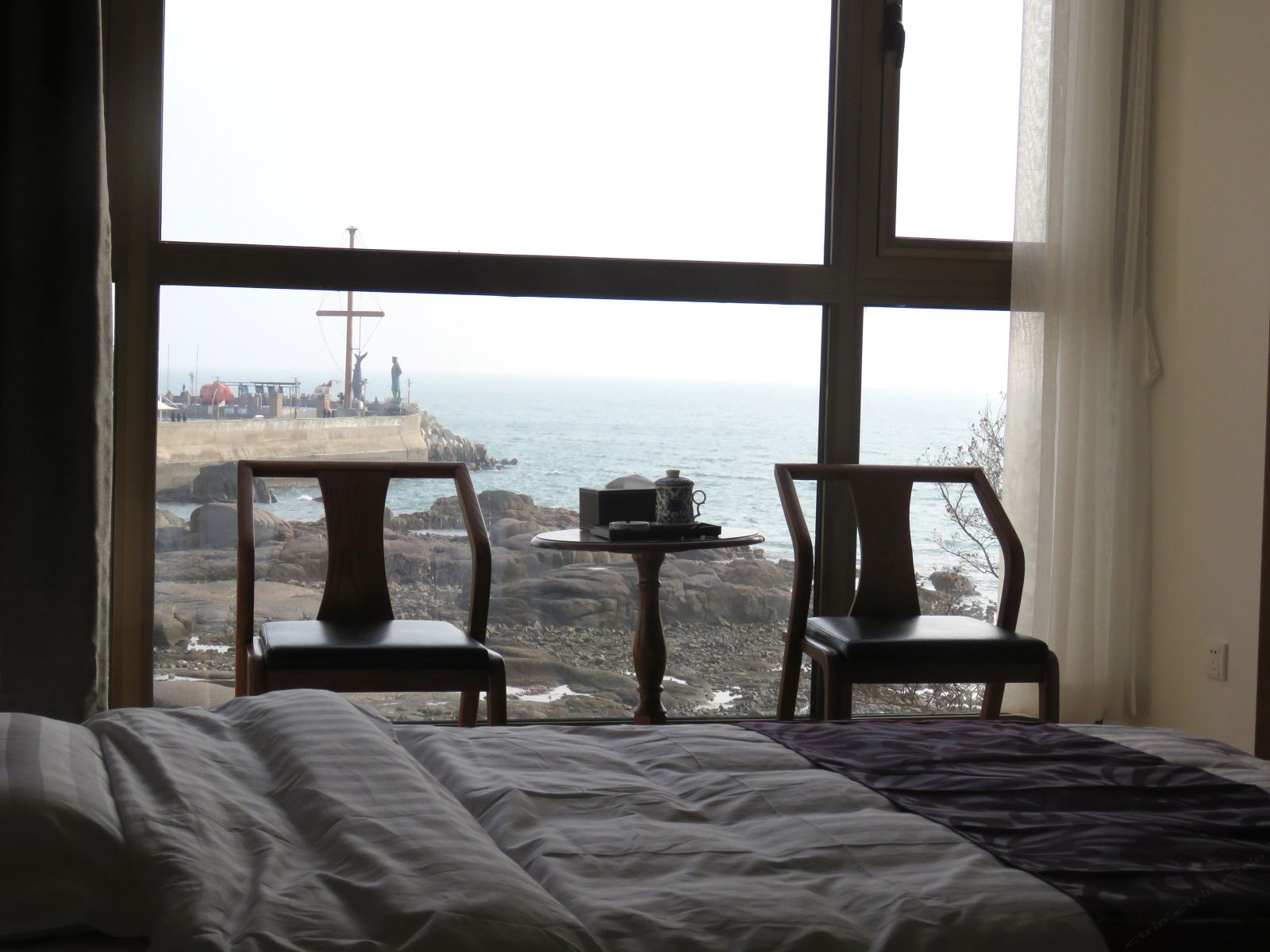 海景标房