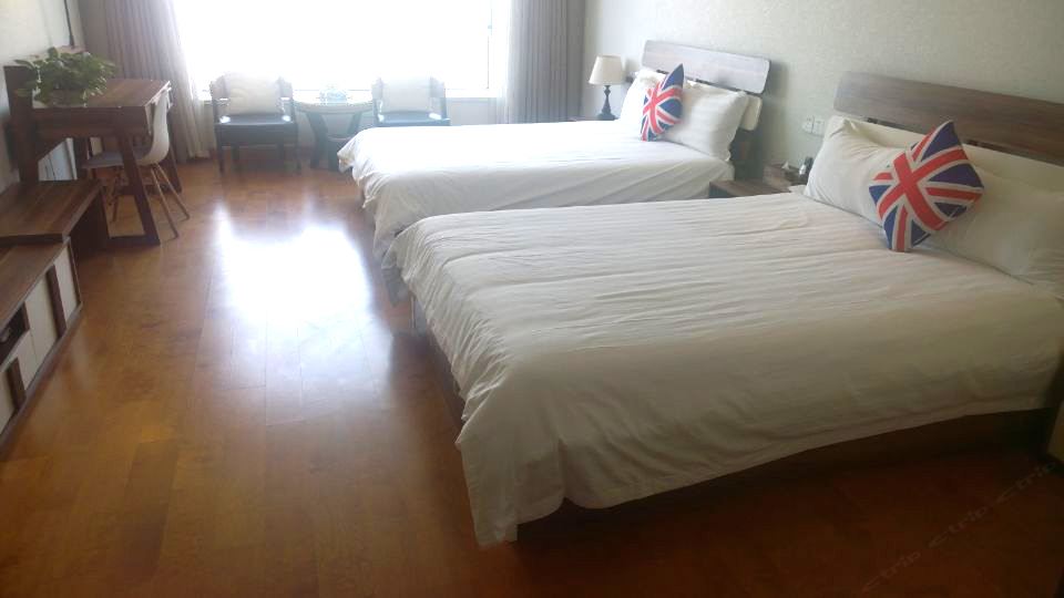 岛城之家家庭房