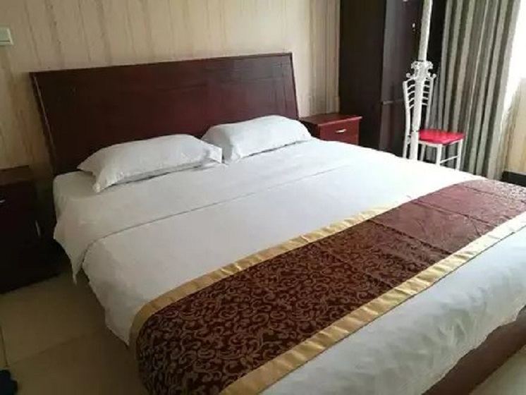 温馨大床房