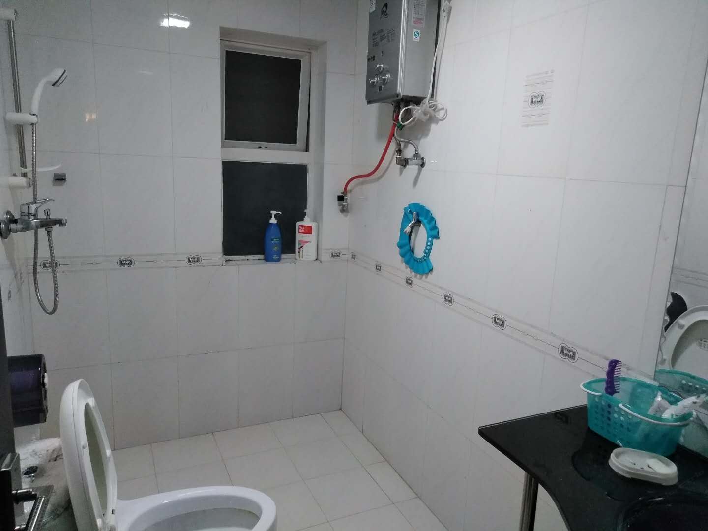 豪华湖景双床房