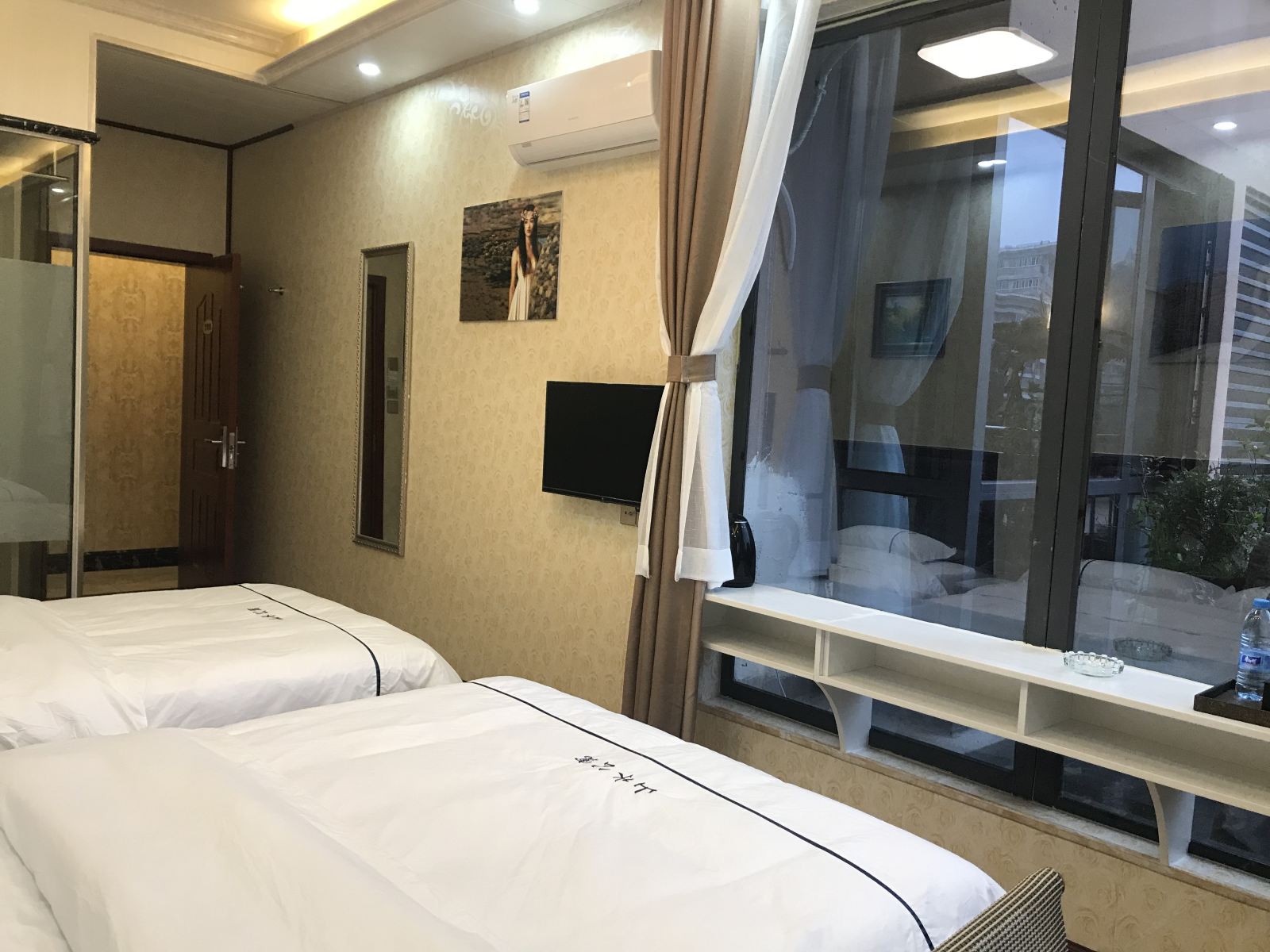 清雅棋牌房