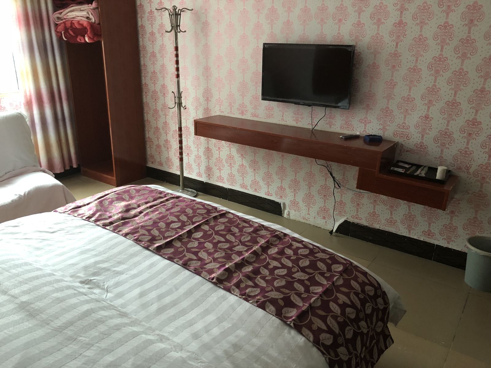 标准大床房